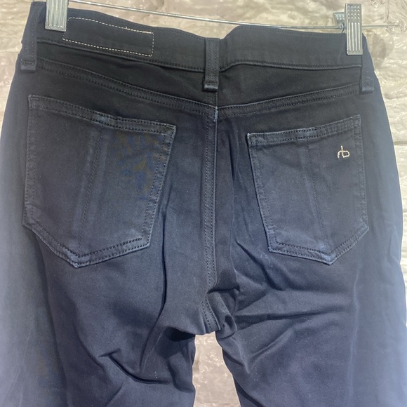 Rag & Bone Jeans - leggings fit. Size 25 - Picture 5 of 5